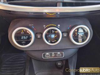 FIAT 500X usata, con Climatizzatore