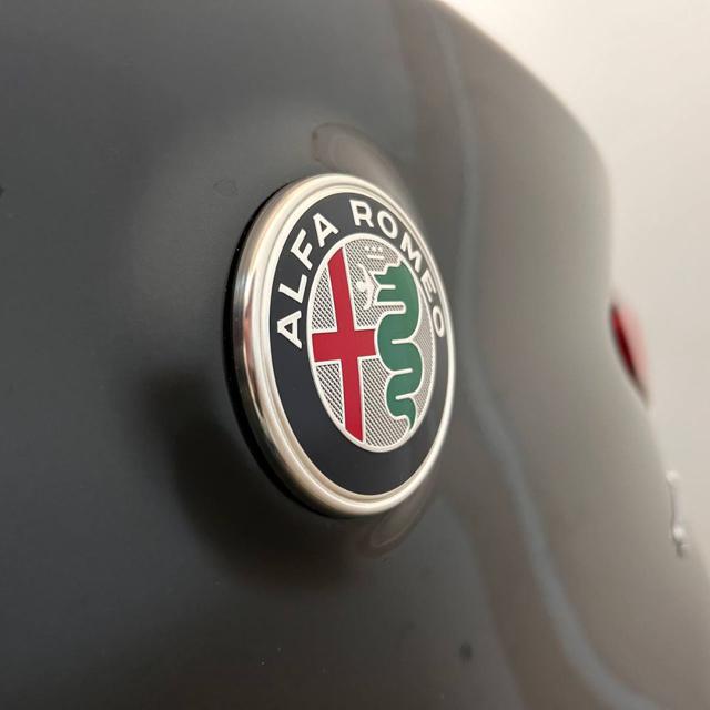 ALFA ROMEO Stelvio usata, con MP3