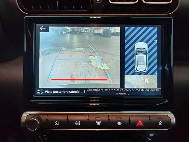CITROEN C3 Aircross usata, con ESP