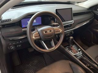 JEEP Compass usata, con Volante in pelle
