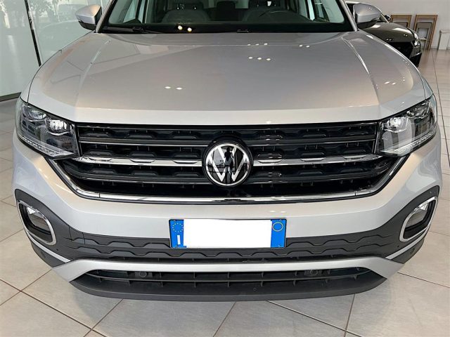 VOLKSWAGEN T-Cross usata, con Fendinebbia