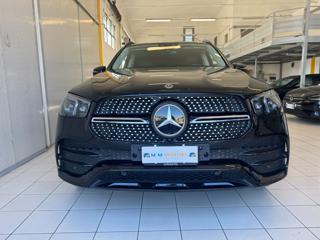MERCEDES-BENZ GLE 300 usata, con Alzacristalli elettrici