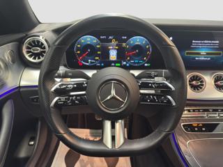 MERCEDES-BENZ E 300 usata, con Filtro antiparticolato