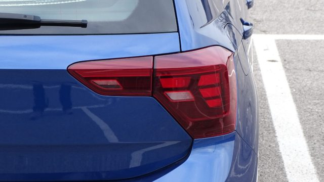 VOLKSWAGEN Polo usata, con MP3