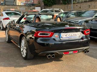 FIAT 124 Spider usata, con Fendinebbia