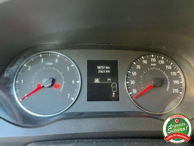 RENAULT Kangoo usata, con Autoradio