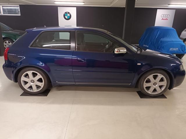 AUDI S3 usata, con Climatizzatore