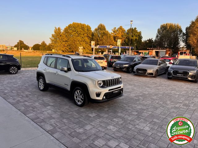 JEEP Renegade usata, con Alzacristalli elettrici