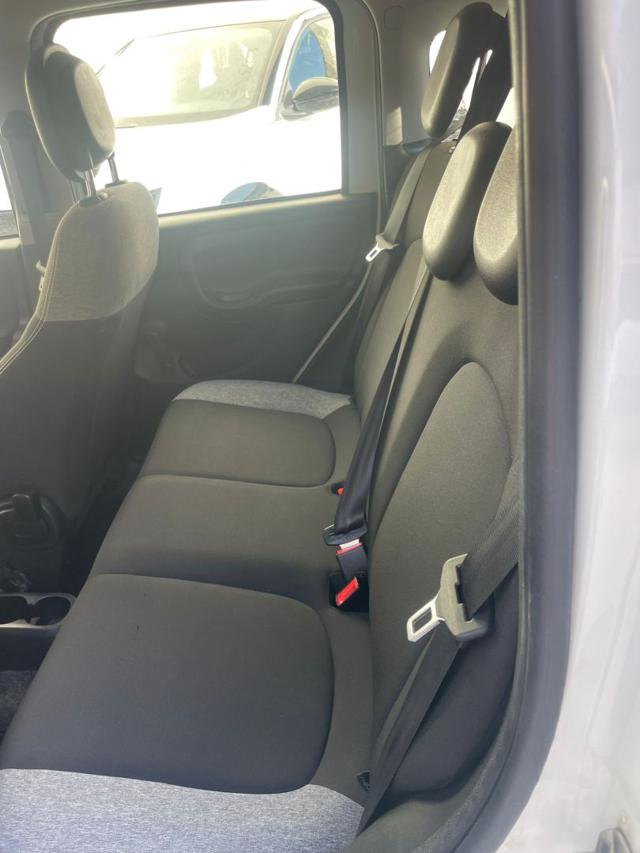 FIAT Panda usata, con Antifurto