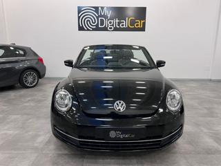 VOLKSWAGEN Maggiolino usata, con Airbag