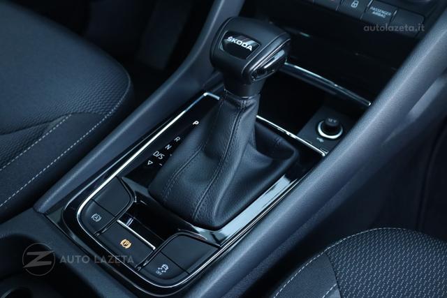 SKODA Kodiaq usata, con Cruise Control