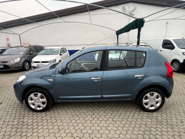 DACIA Sandero usata, con Chiusura centralizzata