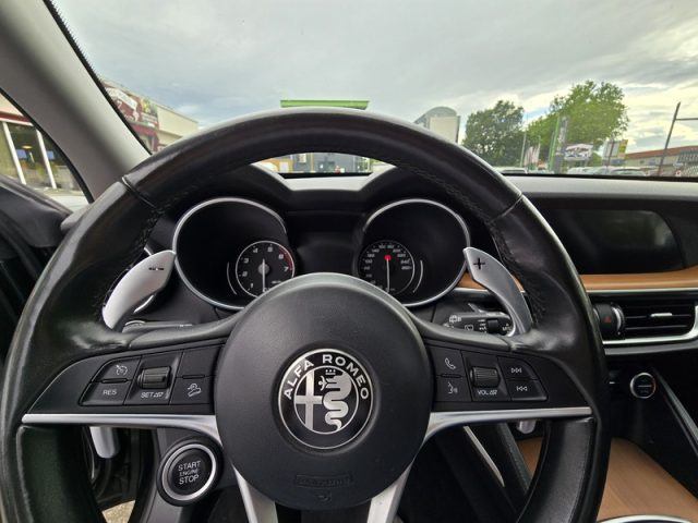 ALFA ROMEO Stelvio usata, con Chiusura centralizzata