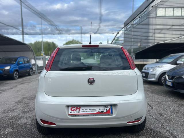 FIAT Punto usata, con Boardcomputer