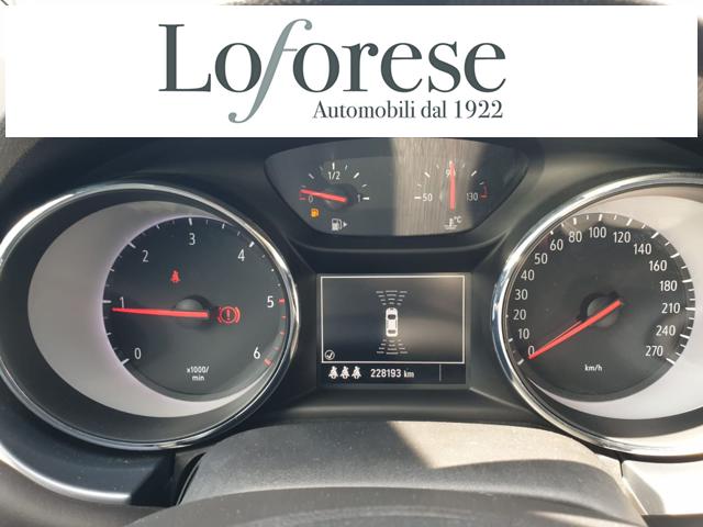 OPEL Astra usata, con Fendinebbia