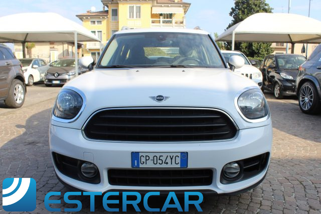 MINI Countryman usata, con Alzacristalli elettrici