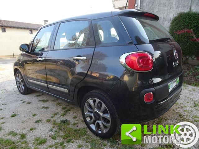 FIAT 500L usata, con Alzacristalli elettrici