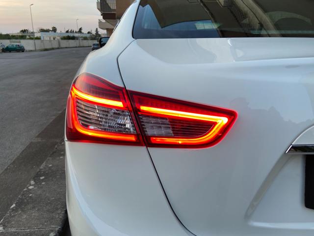 MASERATI Ghibli usata, con Luci diurne LED