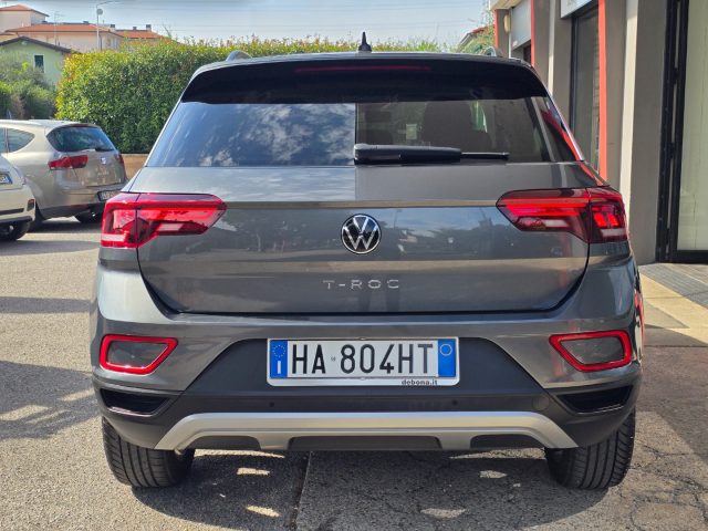 VOLKSWAGEN T-Roc usata 106