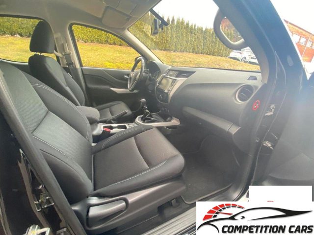 NISSAN Navara usata, con Climatizzatore
