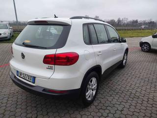 VOLKSWAGEN Tiguan usata, con Alzacristalli elettrici