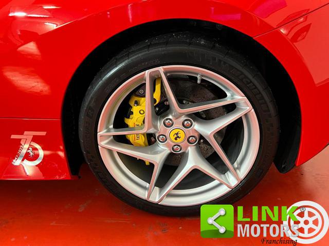 FERRARI F8 usata, con Controllo vocale