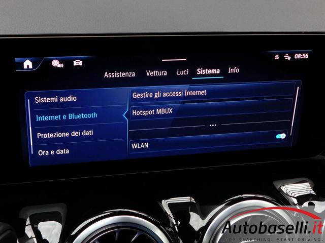 MERCEDES-BENZ GLA 180 usata 71
