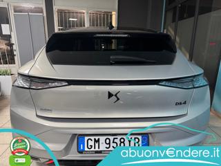 DS AUTOMOBILES DS 4 usata, con Antifurto