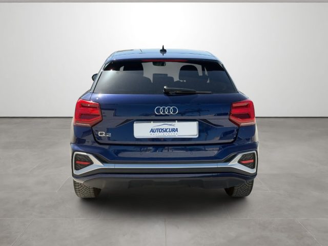 AUDI Q2 usata, con Autoradio