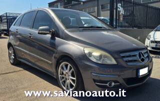MERCEDES-BENZ B 200 usata, con Airbag
