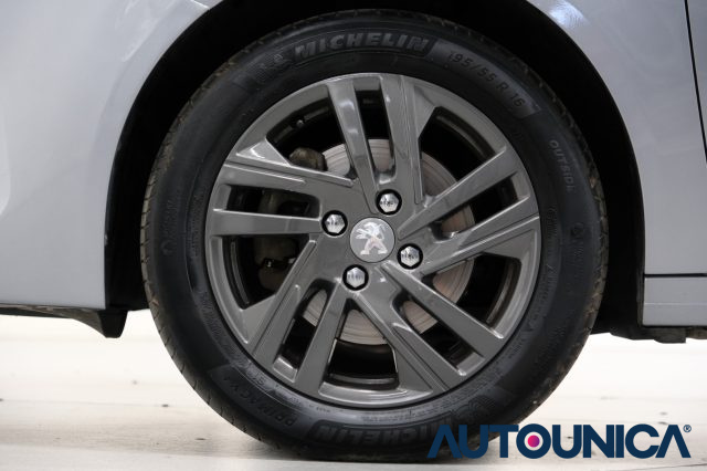 PEUGEOT 208 usata, con ESP
