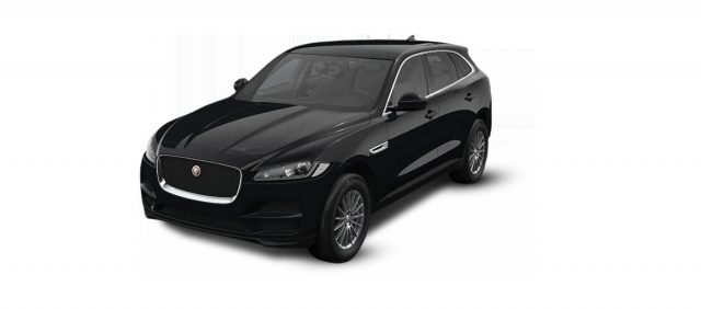 JAGUAR F-Pace usata 0