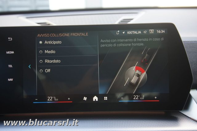BMW X2 usata, con Specchietti laterali elettrici