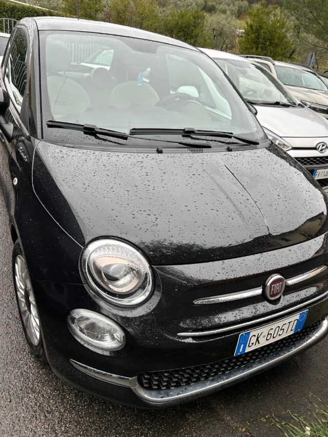 FIAT 500 usata, con ABS