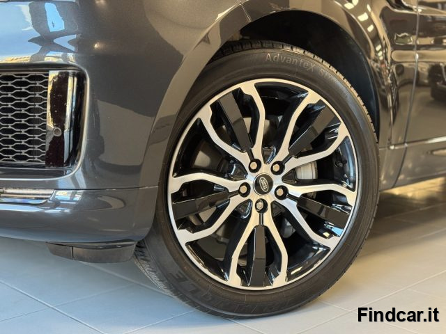 LAND ROVER Range Rover Sport usata 1