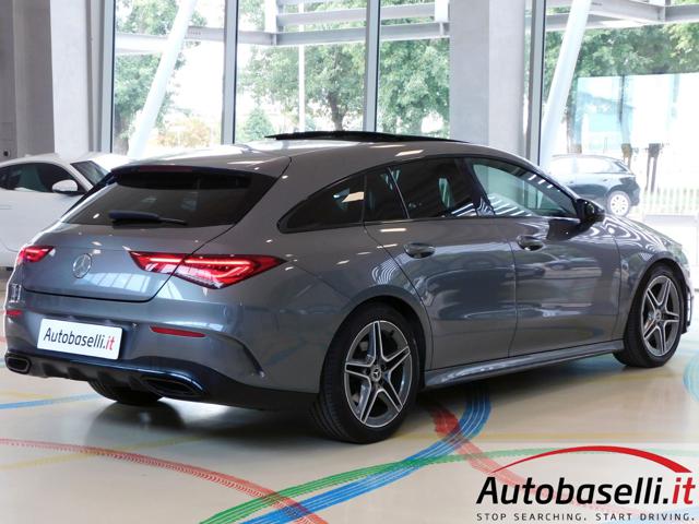 MERCEDES-BENZ CLA 200 usata, con Immobilizzatore elettronico