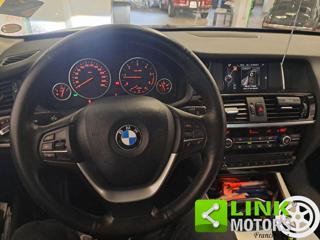 BMW X3 usata, con Climatizzatore