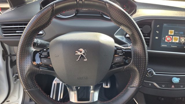 PEUGEOT 308 usata, con Bracciolo