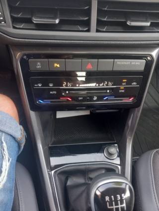 VOLKSWAGEN T-Cross usata, con Chiusura centralizzata