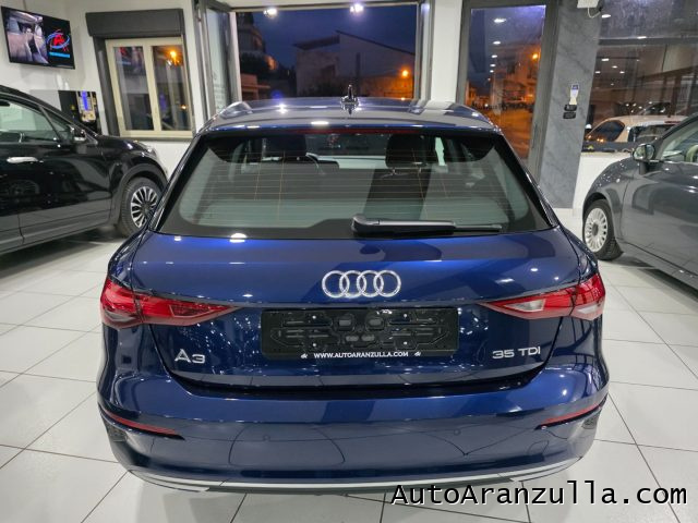 AUDI A3 usata, con Alzacristalli elettrici