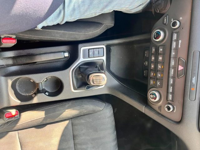KIA Sportage usata, con ESP