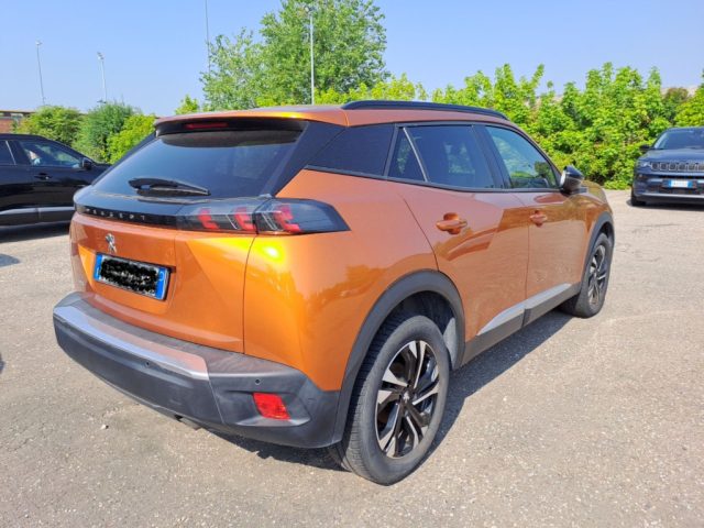 PEUGEOT 2008 usata, con Airbag laterali