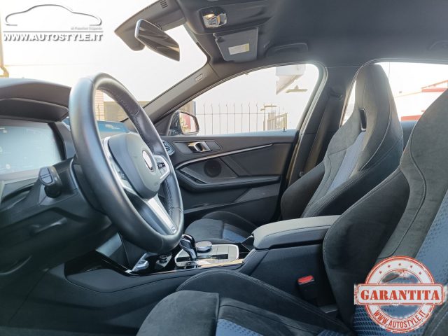 BMW 118 usata, con Riconoscimento dei segnali stradali