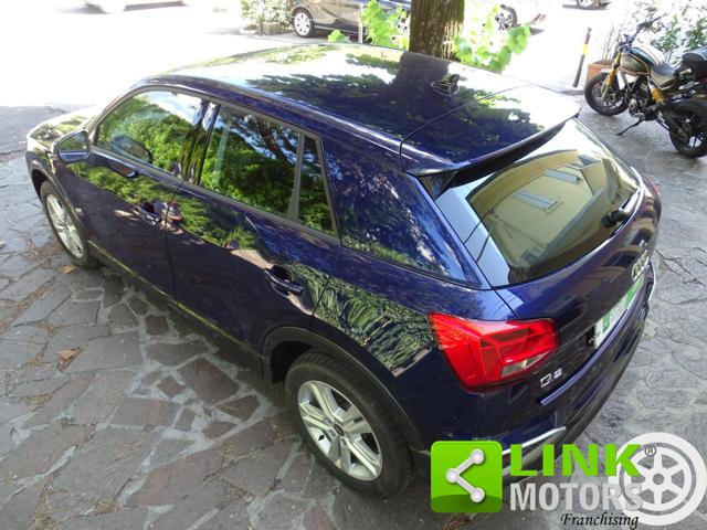 AUDI Q2 usata, con Cruise Control