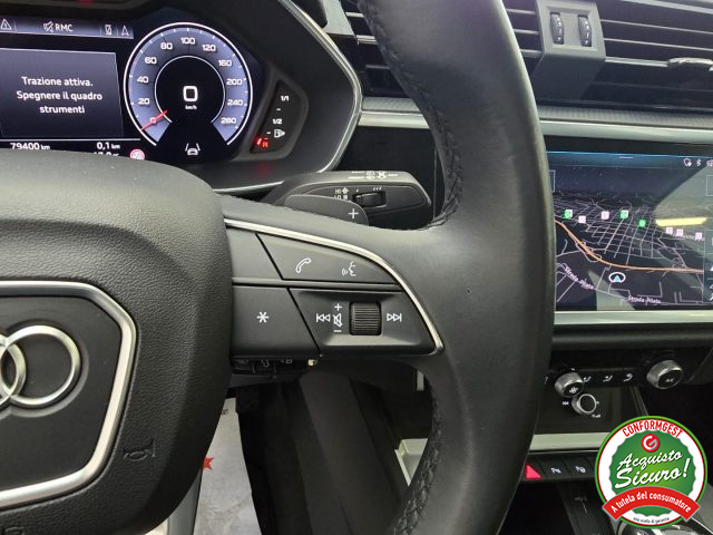 AUDI Q3 usata, con Trazione integrale