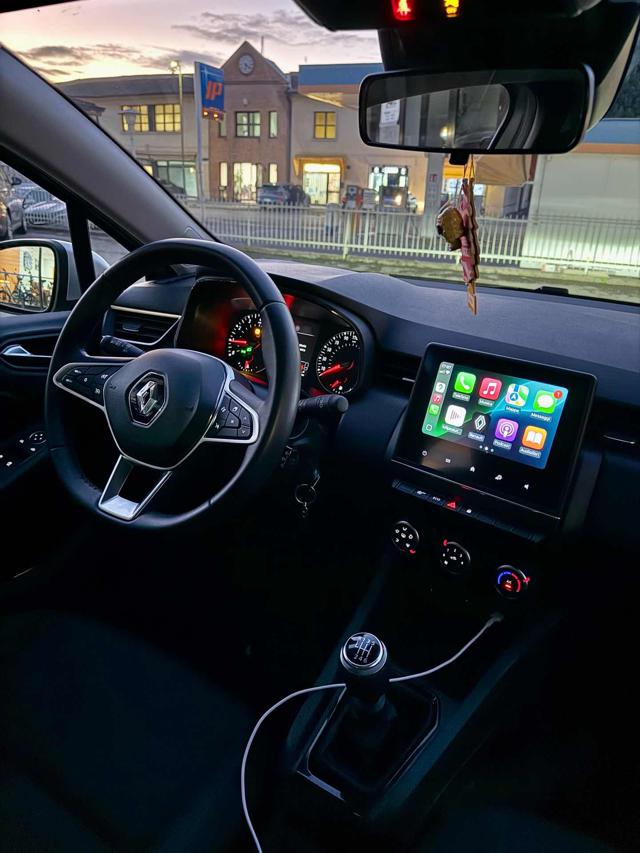 RENAULT Clio usata, con Climatizzatore