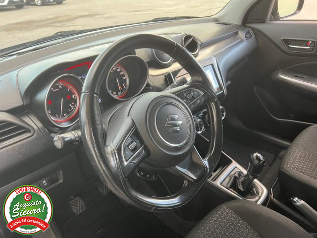 SUZUKI Swift usata, con Cerchi in lega