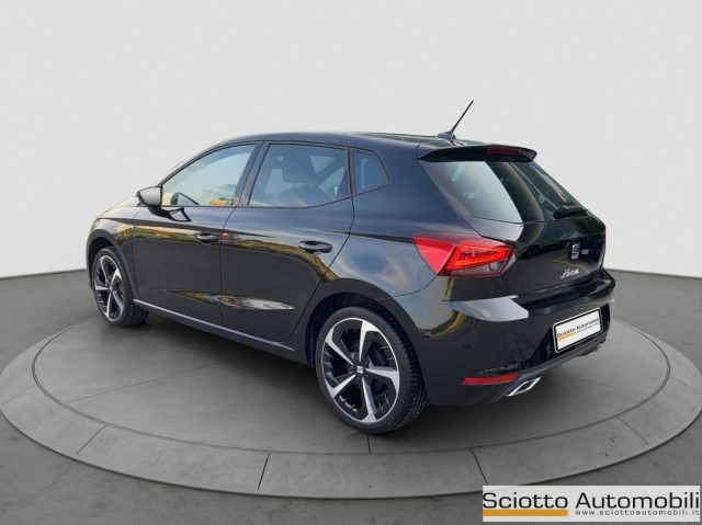 SEAT Ibiza usata, con Airbag Passeggero