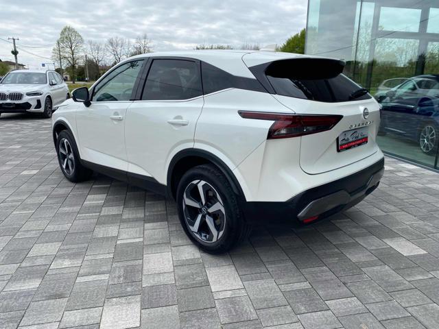 NISSAN Qashqai usata, con Airbag Passeggero