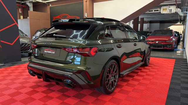 AUDI RS3 usata, con Autoradio